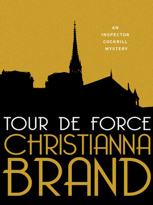 Tour de Force - ebook